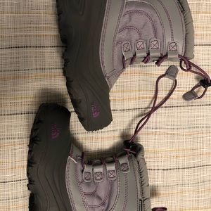 The North Face Girls Alpenglow Snow Boots